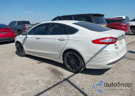 2014 Ford Fusion Se z USA, uszkodzony, nr VIN 3FA6P0HD9ER290894
